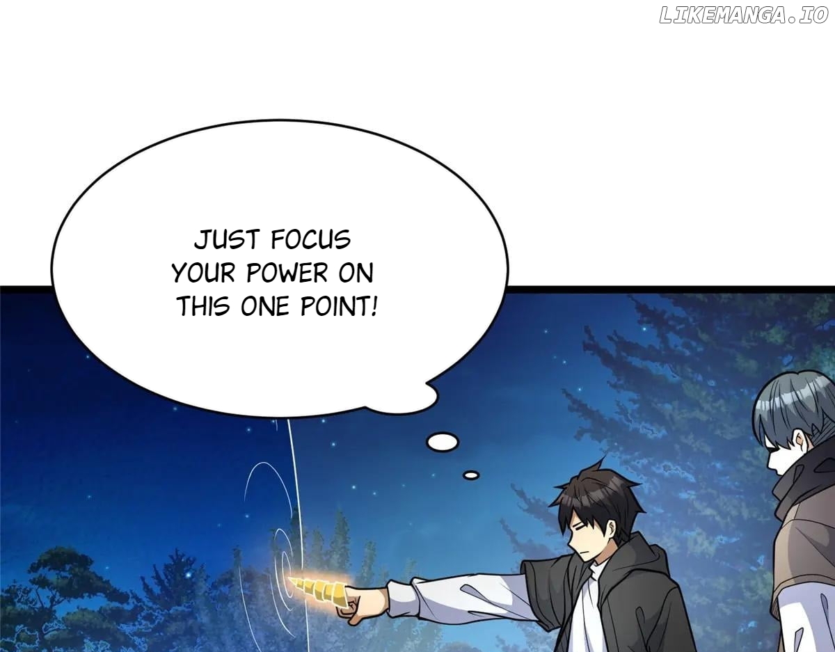 Divine Urban God Chapter 265 - page 65